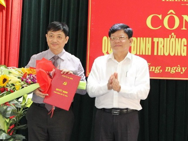 Đà Nẵng giới thiệu ông Đặng Việt Dũng trở lại làm Phó chủ tịch
