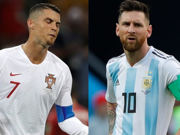 Gary Neville: 'Ronaldo vẫn dự World Cup 2022, Messi thì không'
