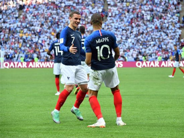 Griezmann: 'Kiểu thắng Argentina làm tôi rất thích'