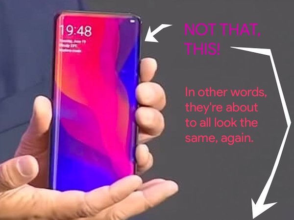 Màn hình Galaxy S10 sẽ siêu lớn, có thể lên tới 6,5 inch