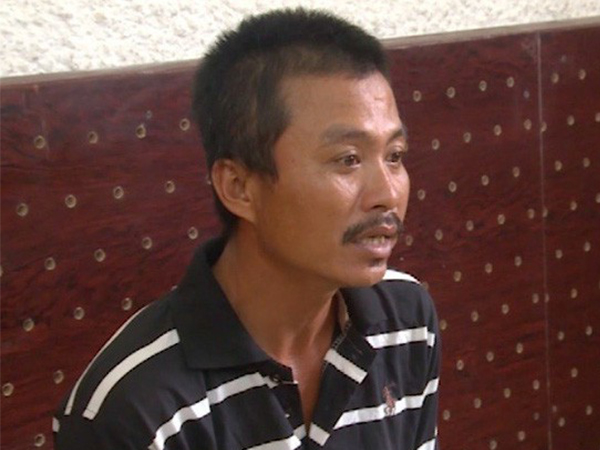 Người đàn ông giết chồng của nhân tình cũ để được 'yêu lại từ đầu'