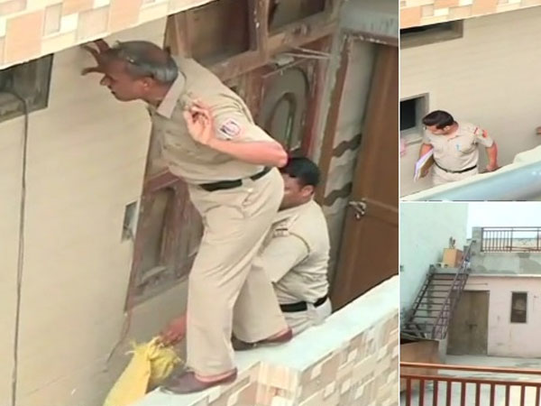 Thảm sát kinh hoàng: 10 người một nhà bị bịt mắt treo cổ bí ẩn