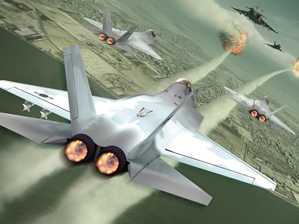 Tin mới nhất về chiến cơ thế hệ 5 tiếp theo ở châu Á: J-20 TQ và Su-57 Nga phải coi chừng