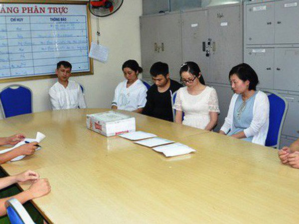 6 tội phạm Trung Quốc bị truy nã 'dạt vòm' sang vùng biên Móng Cái