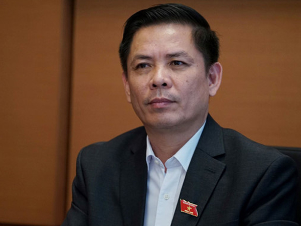 Bộ trưởng Nguyễn Văn Thể: 'Các trạm BOT là trọng điểm gây rối'