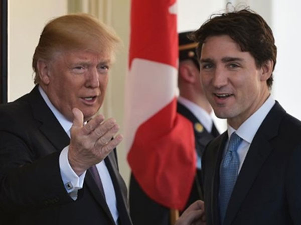 Canada chính thức áp thuế trả đũa Mỹ