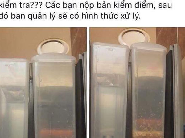 Đăng nhầm thông báo 'kiểm điểm nhân viên để máy bán sữa có giòi' lên fanpage chính thức thay vì group kín, quản lý Lotte Cinema lên tiếng