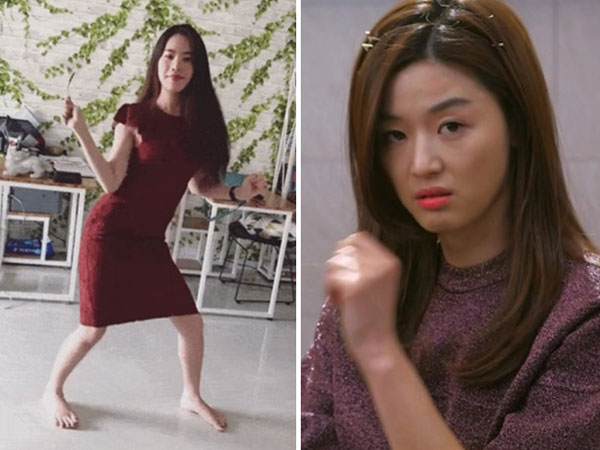 Đố ai hiểu được Nam Em: 'Tôi nghĩ mọi người sẽ liên tưởng đến mợ chảnh Chun Song Yi, vì cô ấy rất giống tôi'