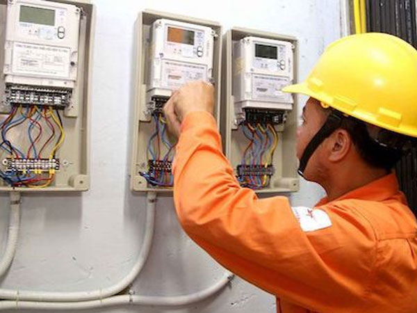 Giá bán lẻ điện sinh hoạt cao nhất vẫn là 2.701 đồng một kWh