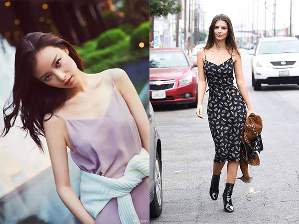 Khám phá nghệ thuật mặc áo lót: Mặc mà như không mặc