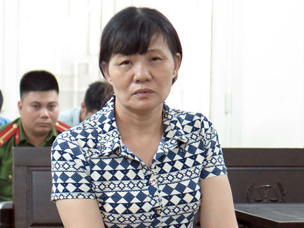 Mẹ sát hại 2 con bằng thuốc chuột lĩnh án chung thân