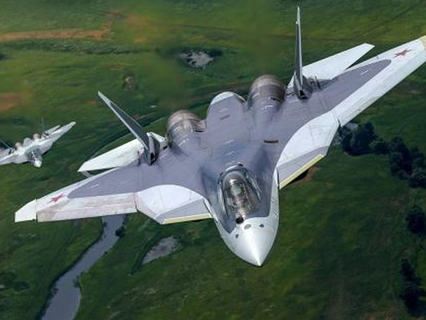 Nga sản xuất loạt Su-57 khi chưa hoàn thiện động cơ?
