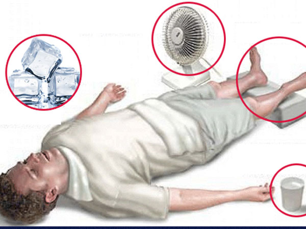 Nhiều người đã đột tử vì nắng nóng: Bất kể bạn làm nghề gì, chớ coi thường