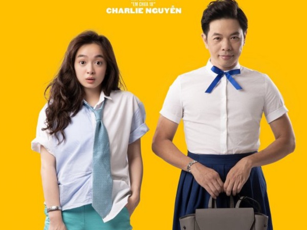 Phim mới của Thái Hòa - Kaithy Nguyễn tung poster mới sau scandal đạo nhái