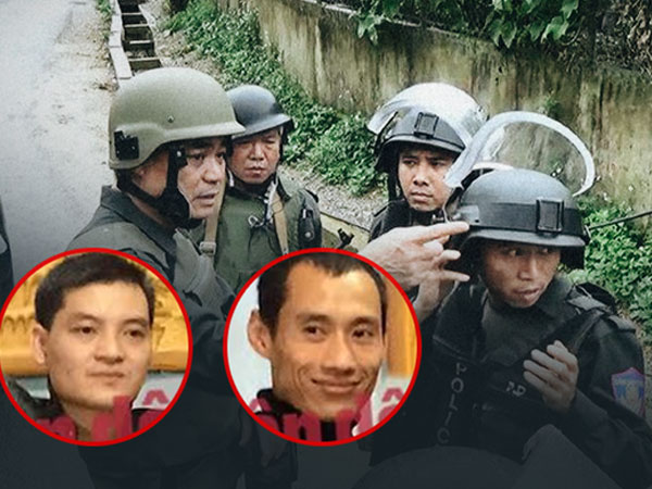[PHOTO STORY] 72 giờ, 300 cảnh sát, 7 xe bọc thép vây ráp và hành trình tiêu diệt 2 trùm ma túy