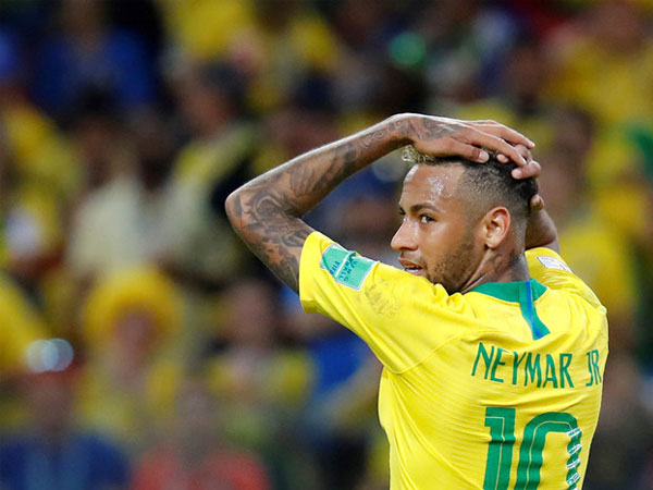 Phương án phong tỏa Neymar để tiễn Brazil về nước
