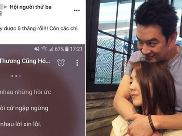Sau một thời gian im ắng, hội người thứ 3 đã trở lại và khiến các bà mẹ sợ hãi hơn xưa khi... rủ nhau liên hoan gặp mặt