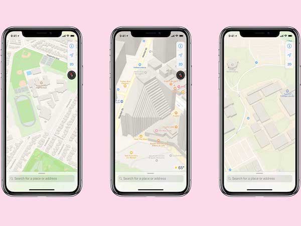 Sau nhiều năm bị chỉ trích, Apple nâng cấp lớn ứng dụng bản đồ