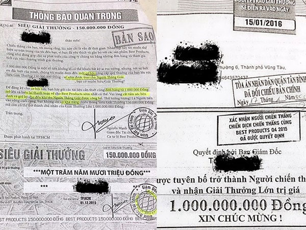 'Thượng đế' 80 tuổi quyết kiện đòi siêu giải thưởng
