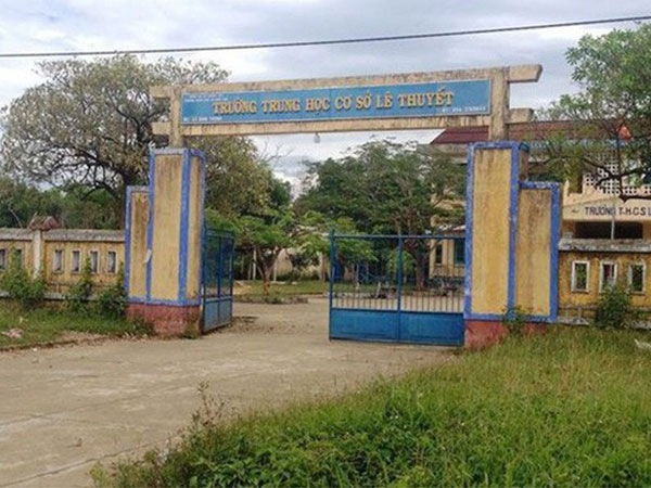 Vụ cô giáo bị cựu học sinh hiếp dâm ngay tại trường: Sẽ cho chuyển trường nếu có nguyện vọng!