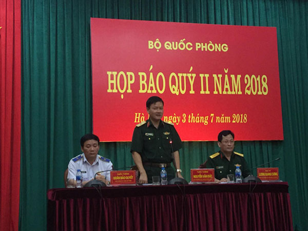 Bộ Quốc phòng 'bác' thông tin Thượng tướng Phương Minh Hòa bị bắt