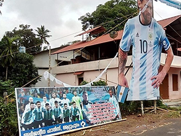Chàng trai Ấn Độ tự tử vì Messi thảm bại tại World Cup