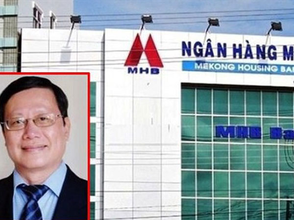 Chủ tịch ngân hàng hưởng lợi gần 500 triệu sau khi gây thất thoát 350 tỷ đồng