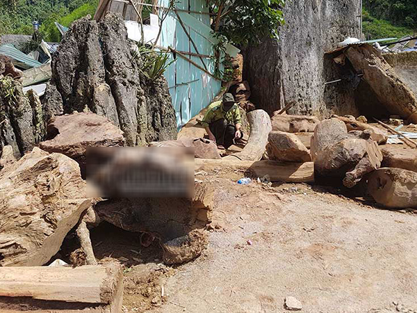 Điều khó hiểu trong nhà của trùm ma túy khét tiếng Nguyễn Thanh Tuân
