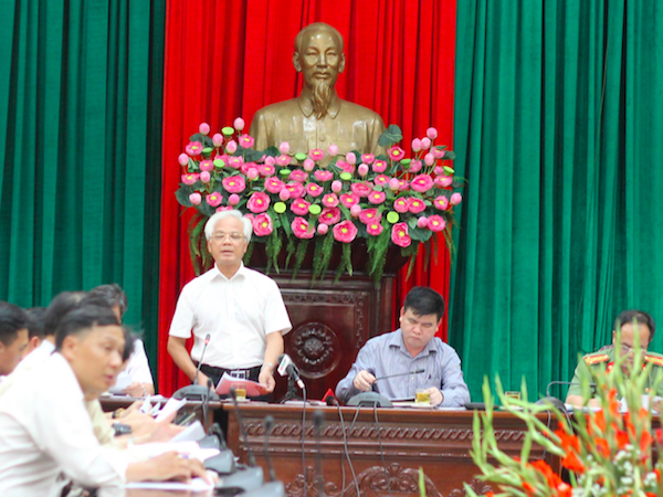 Hà Nội: Kỷ luật hơn 2.000 đảng viên, thu hồi được 2% tài sản tham nhũng