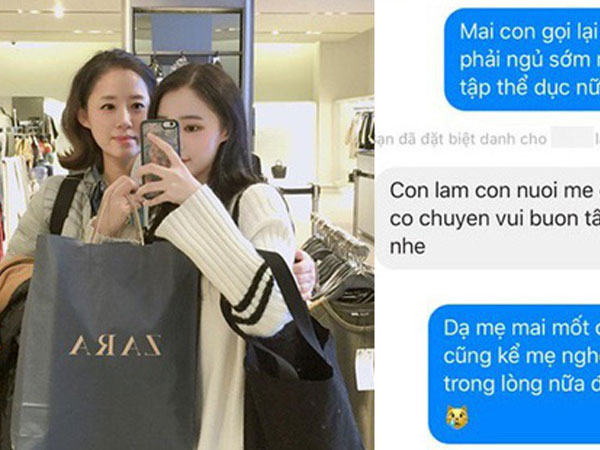 Khoe tình cảm thắm thiết với mẹ người yêu cũ, còn cùng bà nói xấu bạn gái của người xưa, cô gái bị ném đá tơi bời