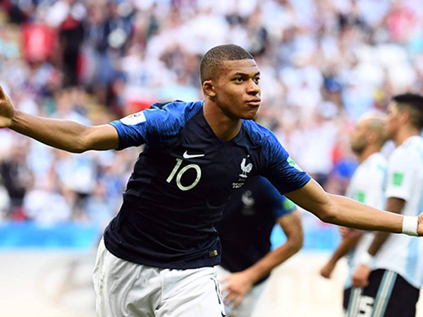 Mbappe dùng toàn bộ tiền lương, thưởng ở World Cup để làm từ thiện
