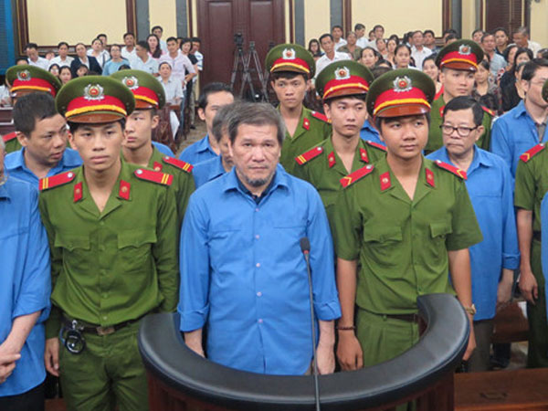 Mở rộng điều tra giai đoạn 2 vụ án 'siêu lừa' Dương Thanh Cường
