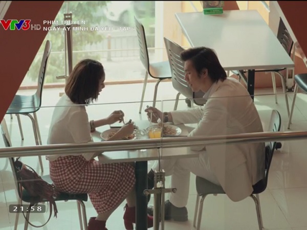 Ngày Ấy Mình Đã Yêu tập 6: Nhã Phương bị chồng sắp cưới bắt quả tang khi hẹn hò tình cũ