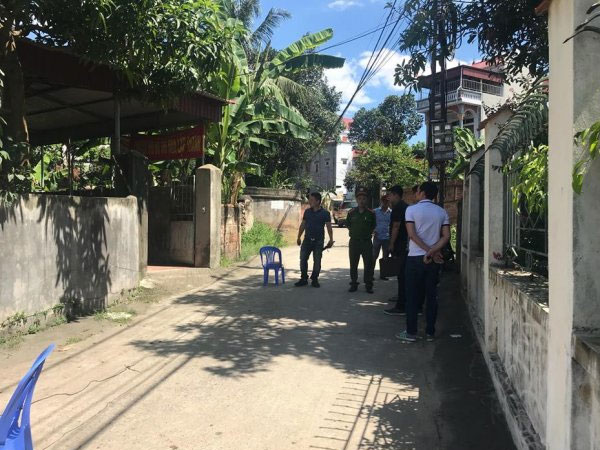 Nghi phạm đâm nữ nhân viên tử vong, khiến 2 người khác bị thương là Trưởng phòng y tế Trung tâm cai nghiện