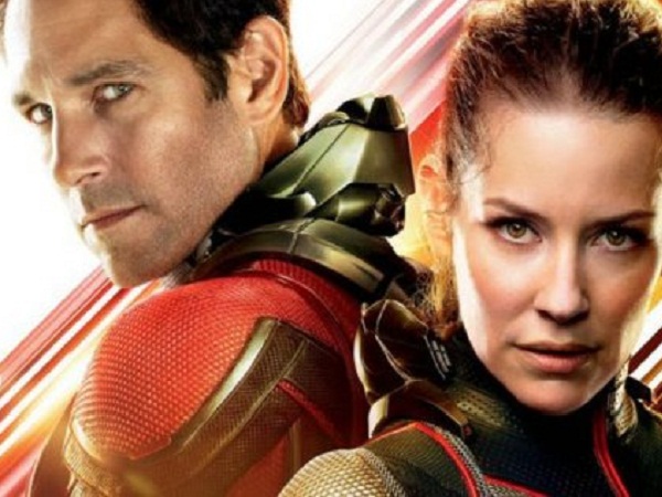 Những lời khen có cánh fan dành cho 'Ant-Man and the Wasp'