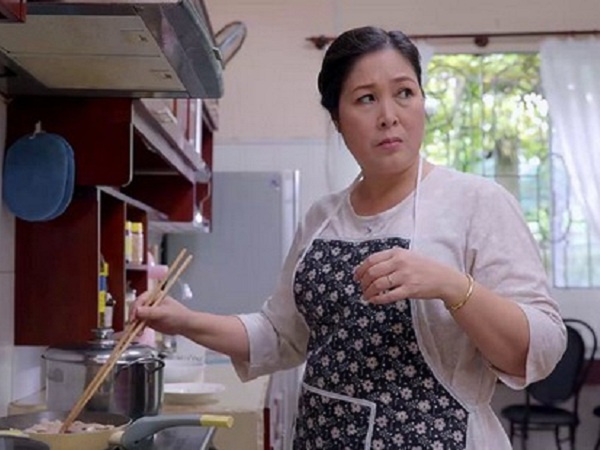 NSND Hồng Vân: 'Đến con gái còn ghét tôi vì không chịu nổi vai bà mẹ cay nghiệt'