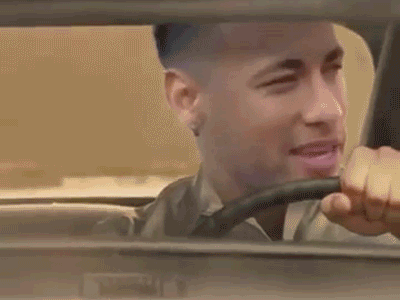 Video chế từ phim 'Fast and Furious 7' và ca khúc 'See you again': Neymar tạm biệt Messi, Ronaldo