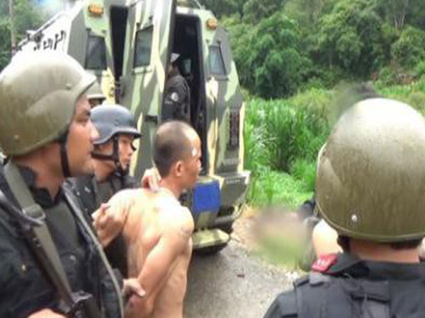 4 năm gây dựng thanh danh 'anh hùng hảo hán' của trùm ma túy Nguyễn Thanh Tuân