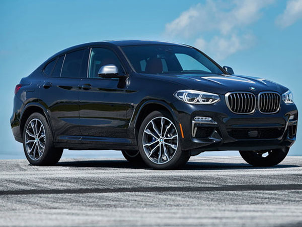BMW X4 2019 - Lái thể thao, mạnh mẽ, giá cao ngất ngưởng