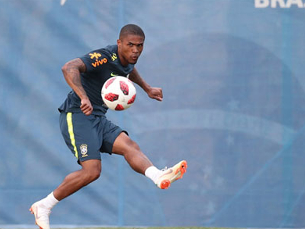 Brazil đón tin vui về lực lượng trước trận gặp Bỉ