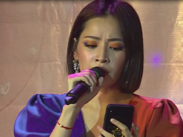 Tự tin tiếp tục cover hit của Mỹ Tâm, Chi Pu bị 'ném đá' thảm hại hơn lần đầu