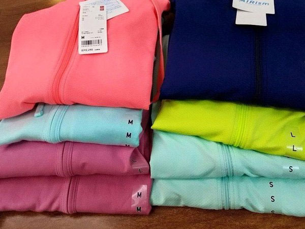 Chiếc áo làm mát 'thần thánh': Đặt tiền triệu, chờ ship thẳng từ Nhật
