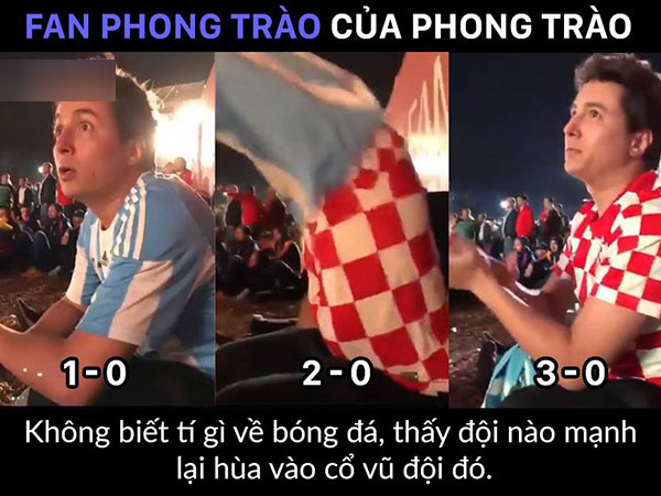 Có những người xem World Cup 1 trận đấu viết 10 status, nhưng đó chưa phải là điều đáng sợ nhất!