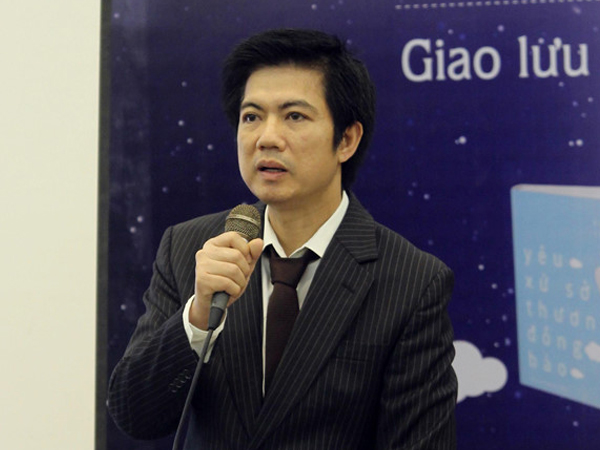 'Facebook phải xin lỗi vụ bản đồ Trường Sa thuộc Trung Quốc'