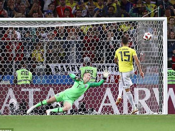 Hàng loạt cầu thủ bị dọa giết vì sút hỏng luân lưu ở World Cup