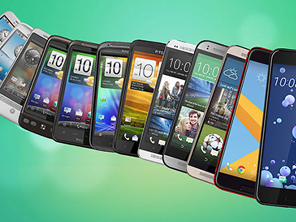 HTC đang dần biến mất