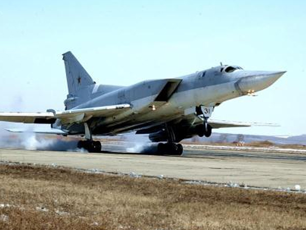 Kịch bản kinh hãi nếu Tu-22M3 mang thành công Kinzhal