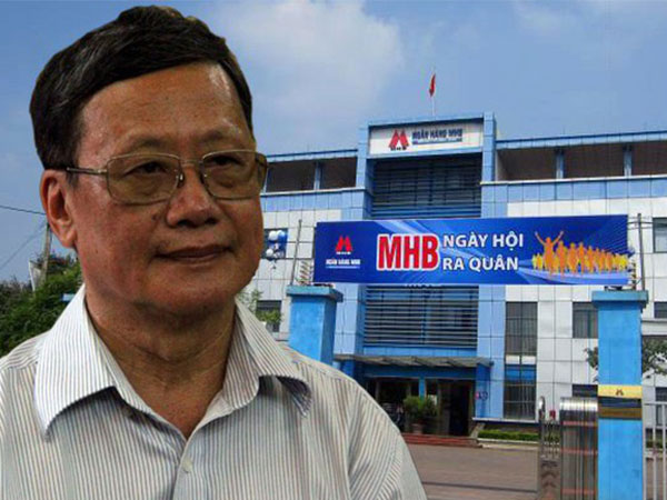 Làm rõ thêm vụ án chủ tịch ngân hàng đầu tư gần 5.000 tỷ đồng cho công ty sân sau