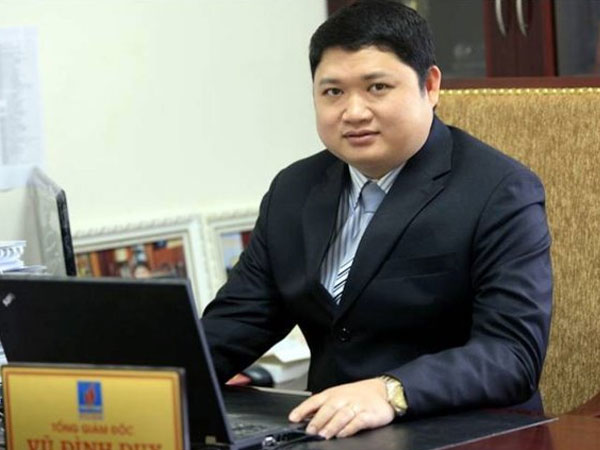 ‘Ma trận’ quay vòng tiền hối lộ của Vũ Đình Duy