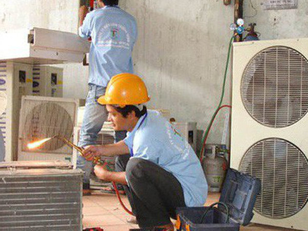Những nghề kiếm bội tiền trong ngày nắng nóng